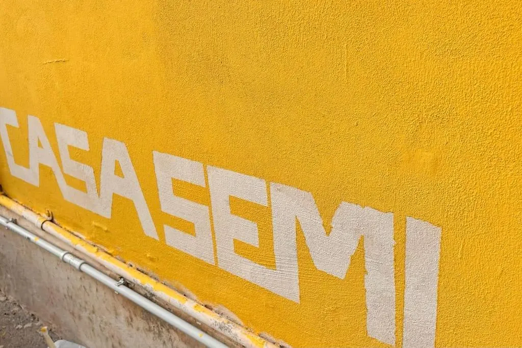 Casa Semi 整套公寓 Benátky Itálie