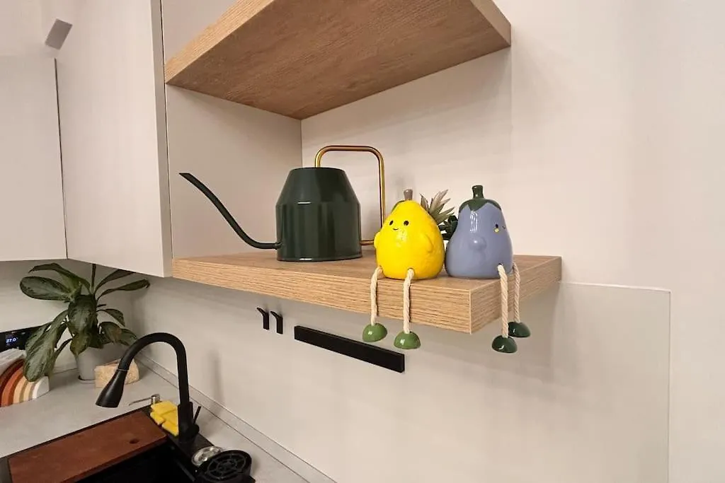 Casa Semi 整套公寓 Benátky Itálie